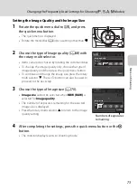 Preview for 87 page of Nikon CoolPix P7000 User Manual