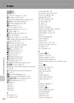 Preview for 236 page of Nikon CoolPix P7000 User Manual