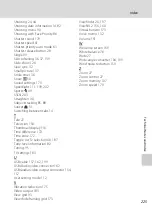 Preview for 239 page of Nikon CoolPix P7000 User Manual