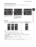 Предварительный просмотр 29 страницы Nikon CoolPix P7700 Reference Manual