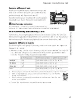 Предварительный просмотр 39 страницы Nikon CoolPix P7700 Reference Manual