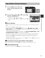 Предварительный просмотр 51 страницы Nikon CoolPix P7700 Reference Manual