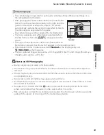 Предварительный просмотр 61 страницы Nikon CoolPix P7700 Reference Manual