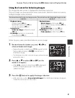 Предварительный просмотр 113 страницы Nikon CoolPix P7700 Reference Manual