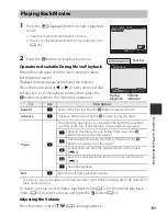 Предварительный просмотр 127 страницы Nikon CoolPix P7700 Reference Manual