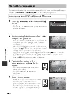 Предварительный просмотр 138 страницы Nikon CoolPix P7700 Reference Manual