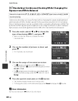 Предварительный просмотр 168 страницы Nikon CoolPix P7700 Reference Manual