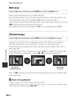 Предварительный просмотр 196 страницы Nikon CoolPix P7700 Reference Manual