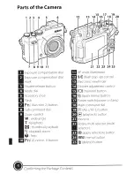 Предварительный просмотр 4 страницы Nikon COOLPIX P7800 Quick Start Manual