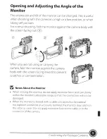 Предварительный просмотр 5 страницы Nikon COOLPIX P7800 Quick Start Manual