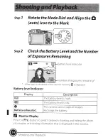 Предварительный просмотр 14 страницы Nikon COOLPIX P7800 Quick Start Manual