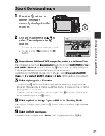 Предварительный просмотр 102 страницы Nikon COOLPIX P7800 Quick Start Manual