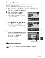 Предварительный просмотр 210 страницы Nikon COOLPIX P7800 Quick Start Manual