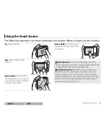 Preview for 16 page of Nikon COOLPIX S01 Reference Manual