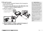 Предварительный просмотр 12 страницы Nikon COOLPIX S02 Reference Manual