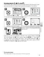 Предварительный просмотр 33 страницы Nikon Coolpix S1 User Manual