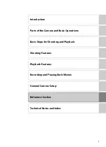 Preview for 3 page of Nikon CoolPix S100 Reference Manual