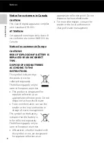 Preview for 12 page of Nikon CoolPix S100 Reference Manual