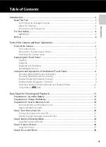 Preview for 13 page of Nikon CoolPix S100 Reference Manual