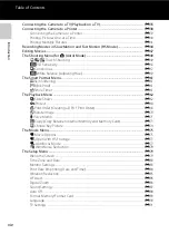 Preview for 16 page of Nikon CoolPix S100 Reference Manual