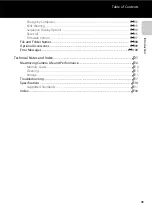 Preview for 17 page of Nikon CoolPix S100 Reference Manual