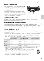 Preview for 37 page of Nikon CoolPix S100 Reference Manual