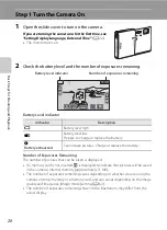 Preview for 38 page of Nikon CoolPix S100 Reference Manual