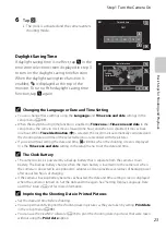 Preview for 41 page of Nikon CoolPix S100 Reference Manual