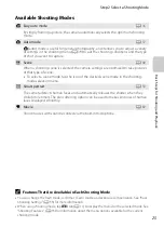 Preview for 43 page of Nikon CoolPix S100 Reference Manual