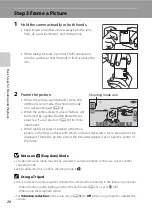 Preview for 44 page of Nikon CoolPix S100 Reference Manual