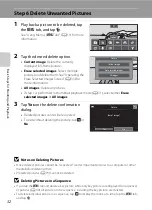 Preview for 50 page of Nikon CoolPix S100 Reference Manual