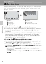 Preview for 54 page of Nikon CoolPix S100 Reference Manual