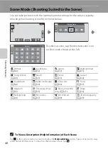 Preview for 58 page of Nikon CoolPix S100 Reference Manual