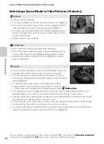 Preview for 60 page of Nikon CoolPix S100 Reference Manual