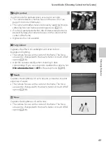 Preview for 61 page of Nikon CoolPix S100 Reference Manual