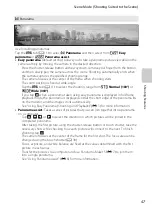 Preview for 65 page of Nikon CoolPix S100 Reference Manual