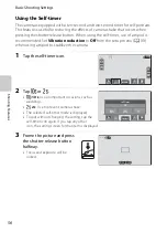 Preview for 74 page of Nikon CoolPix S100 Reference Manual