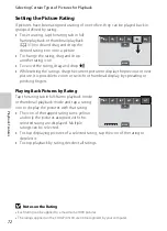 Preview for 90 page of Nikon CoolPix S100 Reference Manual