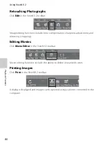 Preview for 98 page of Nikon CoolPix S100 Reference Manual