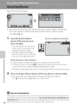 Preview for 100 page of Nikon CoolPix S100 Reference Manual