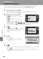 Preview for 110 page of Nikon CoolPix S100 Reference Manual