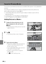 Preview for 118 page of Nikon CoolPix S100 Reference Manual