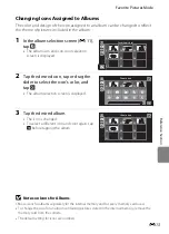 Preview for 121 page of Nikon CoolPix S100 Reference Manual