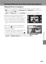 Preview for 125 page of Nikon CoolPix S100 Reference Manual