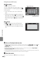 Preview for 132 page of Nikon CoolPix S100 Reference Manual