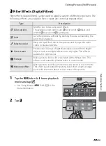 Preview for 137 page of Nikon CoolPix S100 Reference Manual