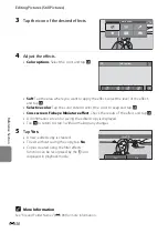 Preview for 138 page of Nikon CoolPix S100 Reference Manual