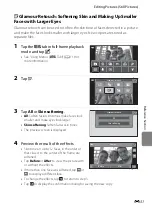 Preview for 139 page of Nikon CoolPix S100 Reference Manual