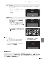 Preview for 151 page of Nikon CoolPix S100 Reference Manual