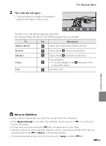 Preview for 171 page of Nikon CoolPix S100 Reference Manual